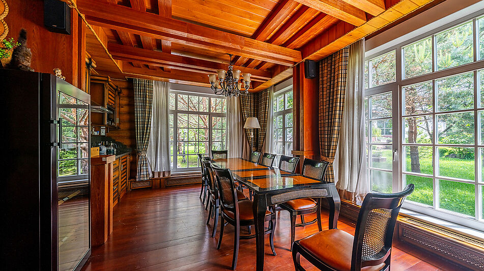 Усадьба в КП Солнечная Поляна