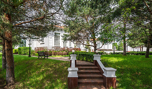 Усадьба в КП Солнечная Поляна