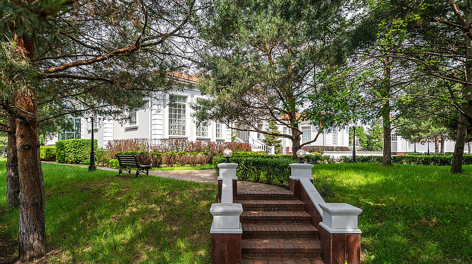 Усадьба в КП Солнечная Поляна