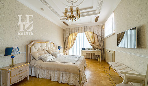 Усадьба в КП Солнечная Поляна