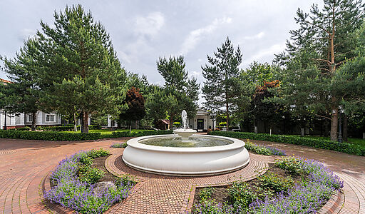 Усадьба в КП Солнечная Поляна