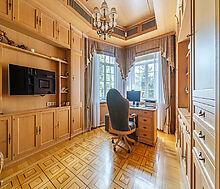 Усадьба в КП Солнечная Поляна