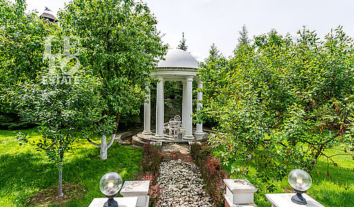 Усадьба в КП Солнечная Поляна