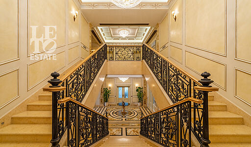 Усадьба в КП Солнечная Поляна