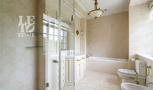 Усадьба в КП Солнечная Поляна