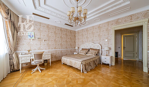 Усадьба в КП Солнечная Поляна