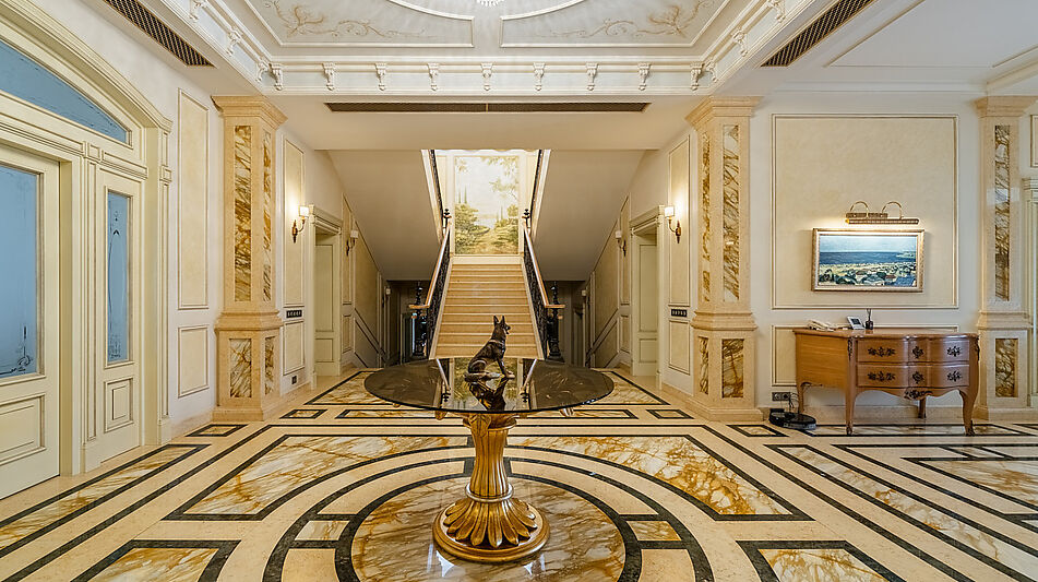 Усадьба в КП Солнечная Поляна