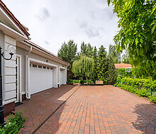 Усадьба в КП Солнечная Поляна