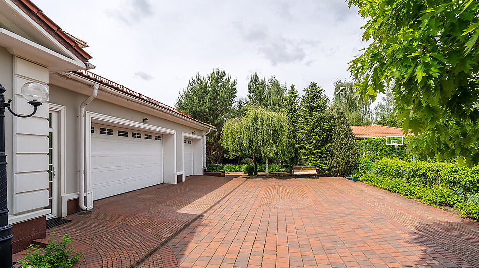 Усадьба в КП Солнечная Поляна