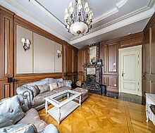 Усадьба в КП Солнечная Поляна