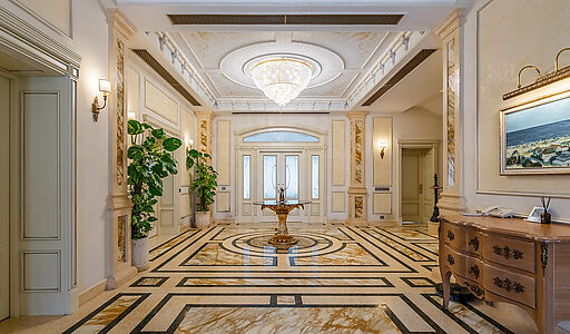 Усадьба в КП Солнечная Поляна