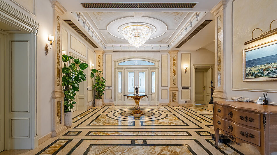 Усадьба в КП Солнечная Поляна