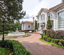 Усадьба в КП Солнечная Поляна