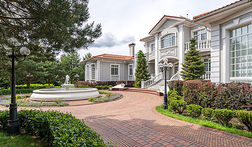 Усадьба в КП Солнечная Поляна