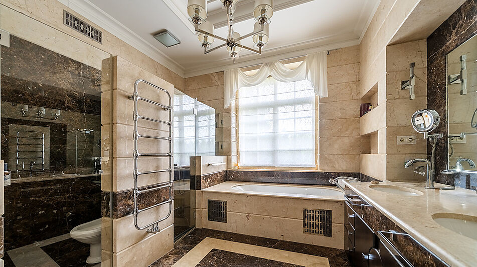 Усадьба в КП Солнечная Поляна