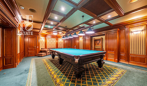 Усадьба в КП Солнечная Поляна