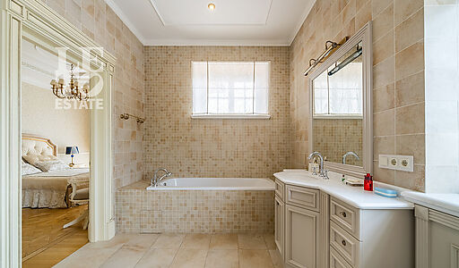 Усадьба в КП Солнечная Поляна