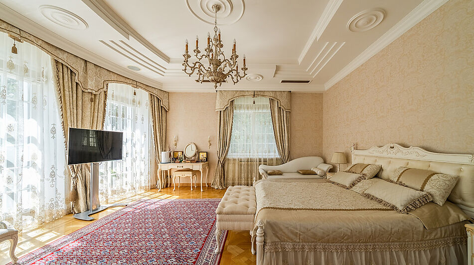 Усадьба в КП Солнечная Поляна