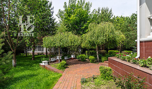 Усадьба в КП Солнечная Поляна