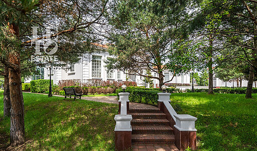 Усадьба в КП Солнечная Поляна