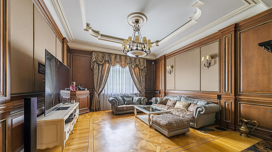 Усадьба в КП Солнечная Поляна