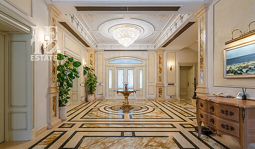 Усадьба в КП Солнечная Поляна