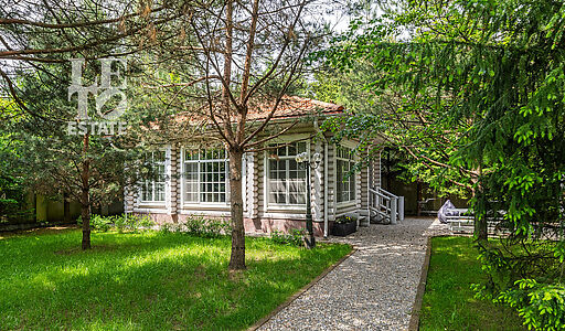 Усадьба в КП Солнечная Поляна