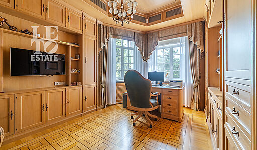 Усадьба в КП Солнечная Поляна