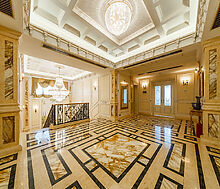 Усадьба в КП Солнечная Поляна