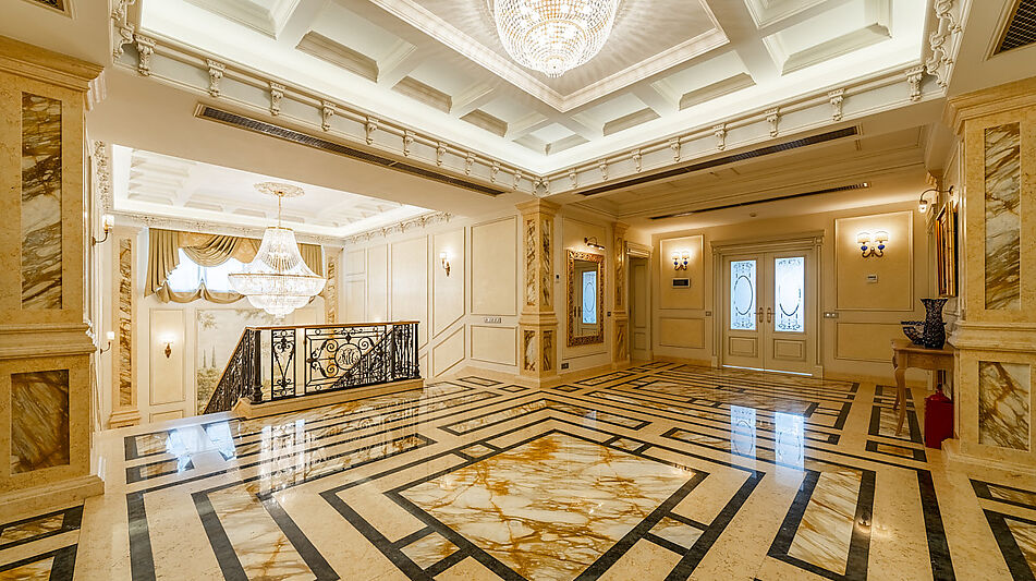 Усадьба в КП Солнечная Поляна