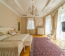 Усадьба в КП Солнечная Поляна