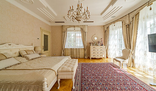 Усадьба в КП Солнечная Поляна