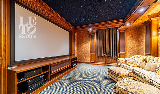 Усадьба в КП Солнечная Поляна