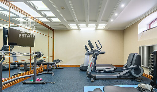 Усадьба в КП Солнечная Поляна