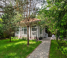 Усадьба в КП Солнечная Поляна