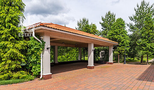 Усадьба в КП Солнечная Поляна