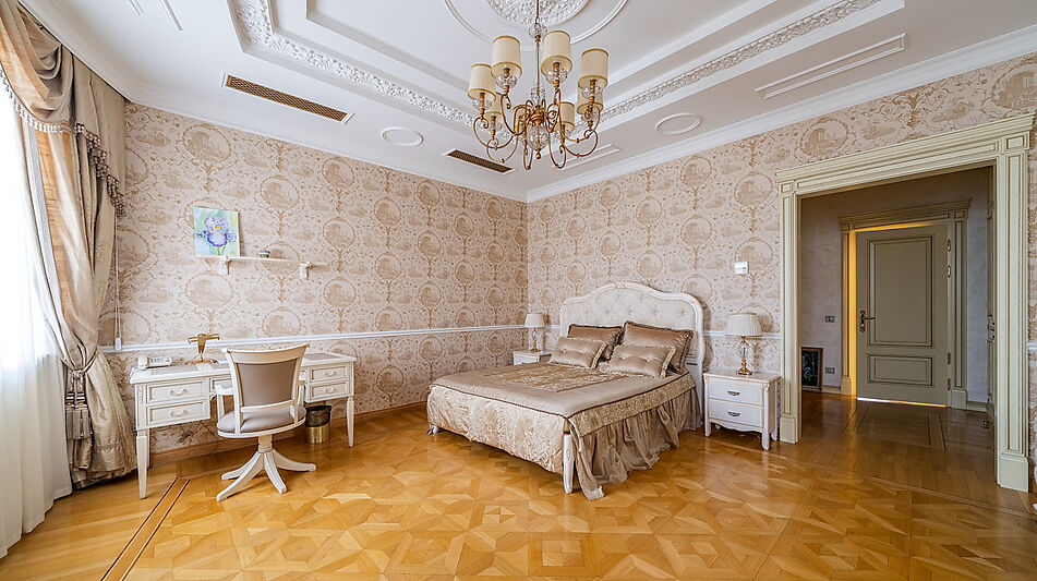 Усадьба в КП Солнечная Поляна