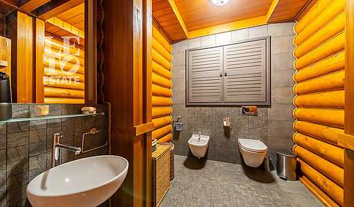 Усадьба в КП Солнечная Поляна