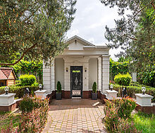 Усадьба в КП Солнечная Поляна