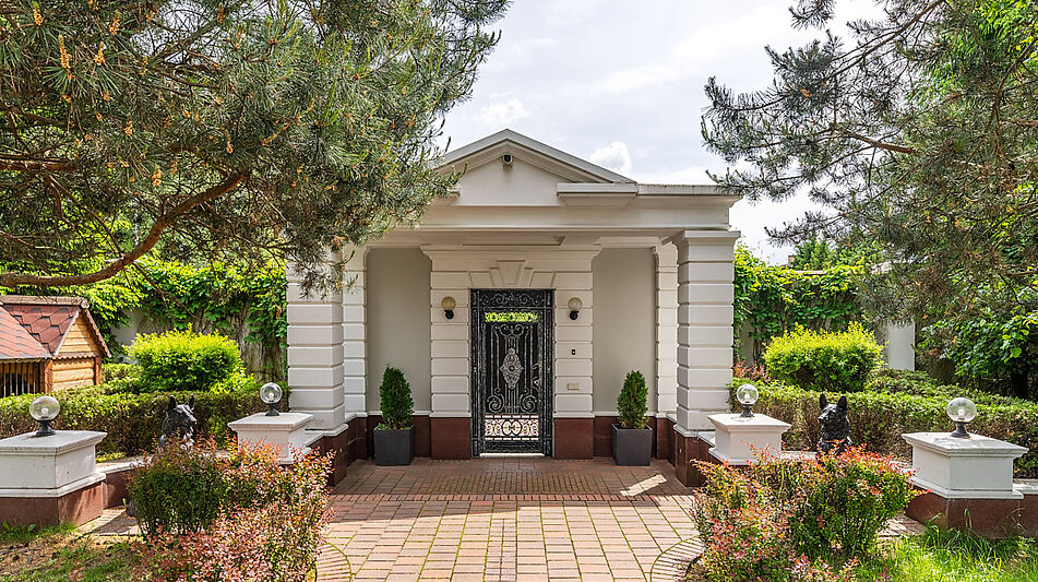 Усадьба в КП Солнечная Поляна