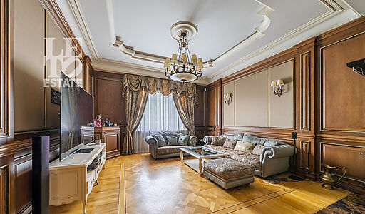 Усадьба в КП Солнечная Поляна