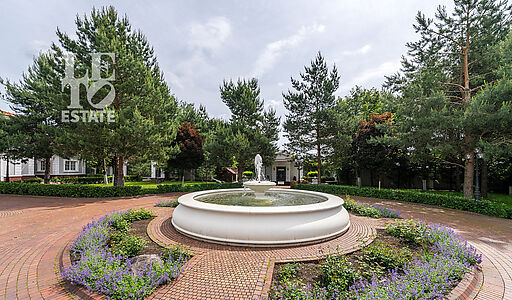 Усадьба в КП Солнечная Поляна