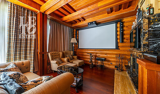 Усадьба в КП Солнечная Поляна