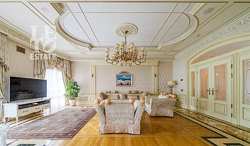 Усадьба в КП Солнечная Поляна