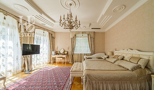 Усадьба в КП Солнечная Поляна