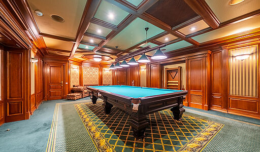 Усадьба в КП Солнечная Поляна