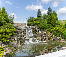 Дом c бассейном в КП Агаларов