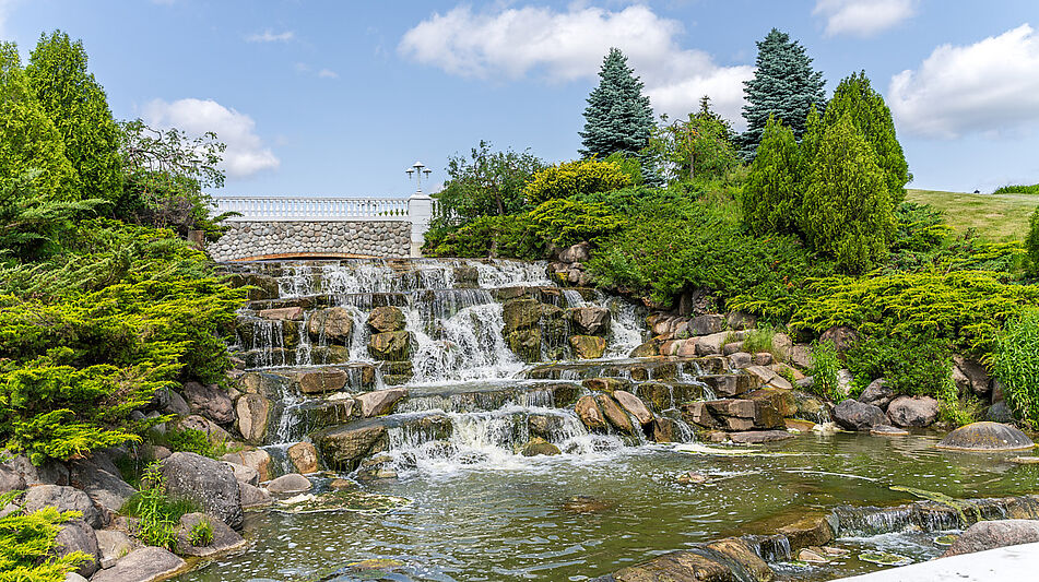 Дом c бассейном в КП Агаларов