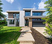 Дом c бассейном в КП Агаларов