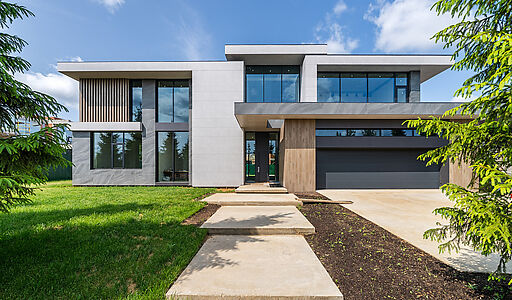 Дом c бассейном в КП Агаларов